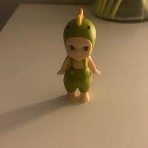 Fake Stegosaurus Sonny Angel